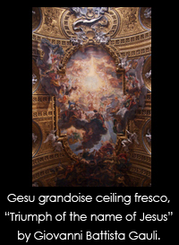 gesu ceiling